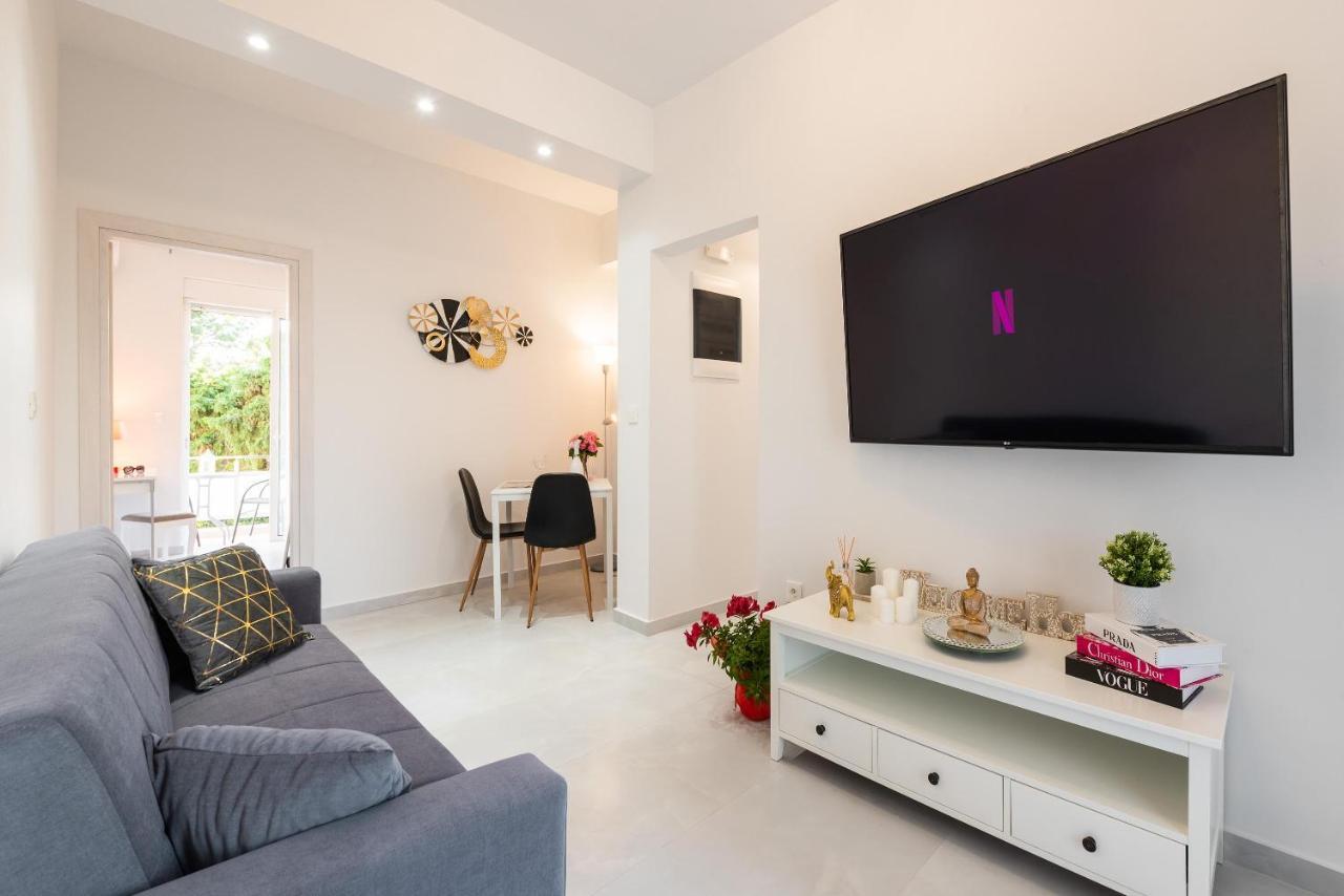 Sweet Dream Premium Apartment Rhodes City Exteriör bild