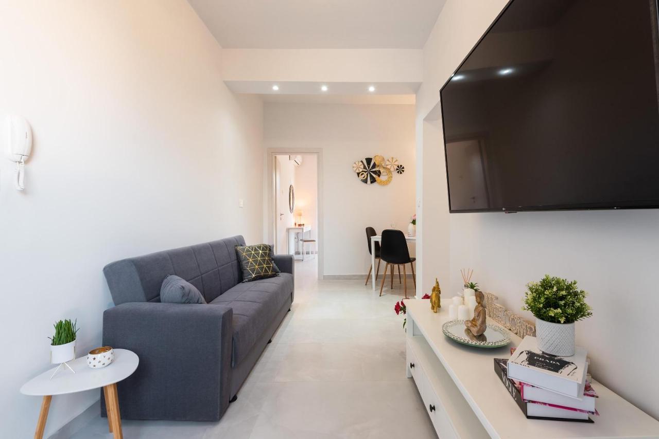 Sweet Dream Premium Apartment Rhodes City Exteriör bild