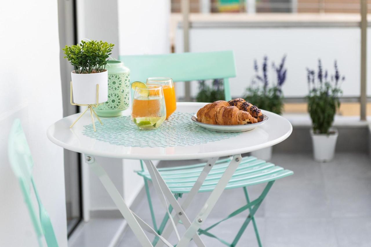 Sweet Dream Premium Apartment Rhodes City Exteriör bild