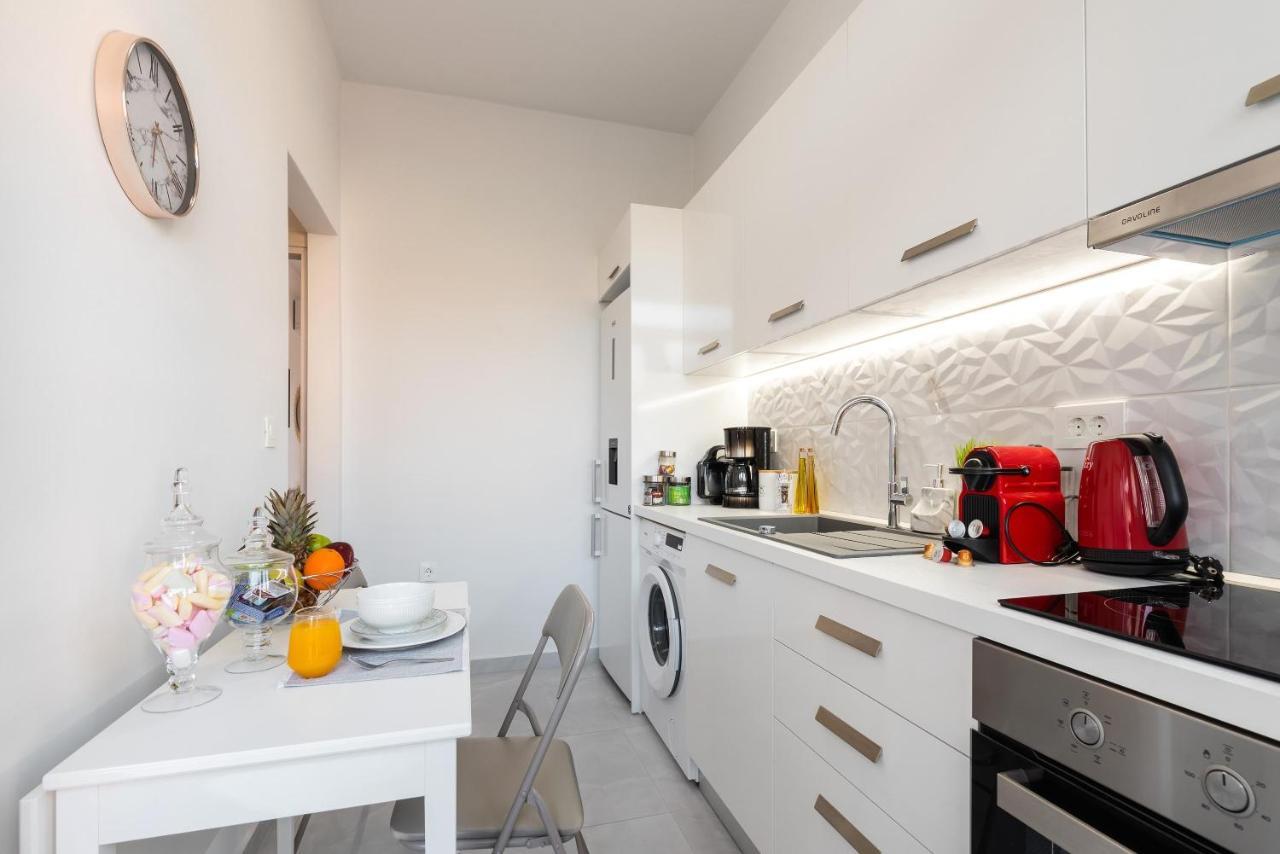 Sweet Dream Premium Apartment Rhodes City Exteriör bild