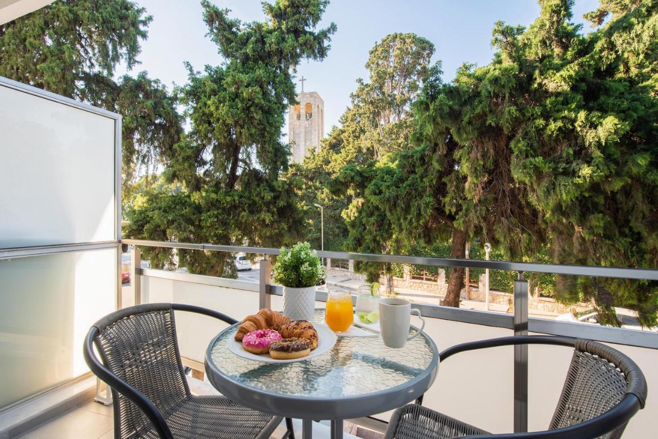 Sweet Dream Premium Apartment Rhodes City Exteriör bild