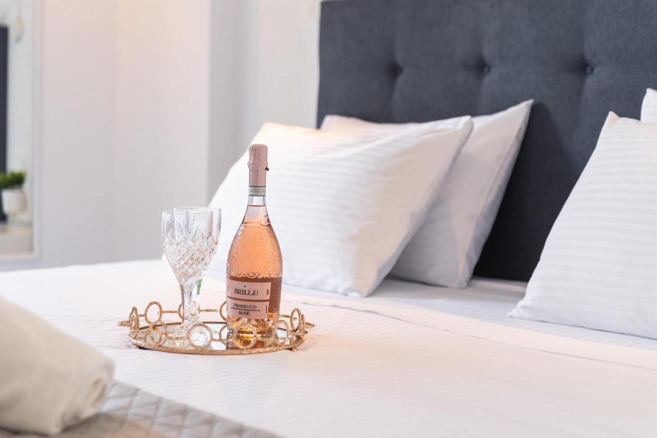 Sweet Dream Premium Apartment Rhodes City Exteriör bild