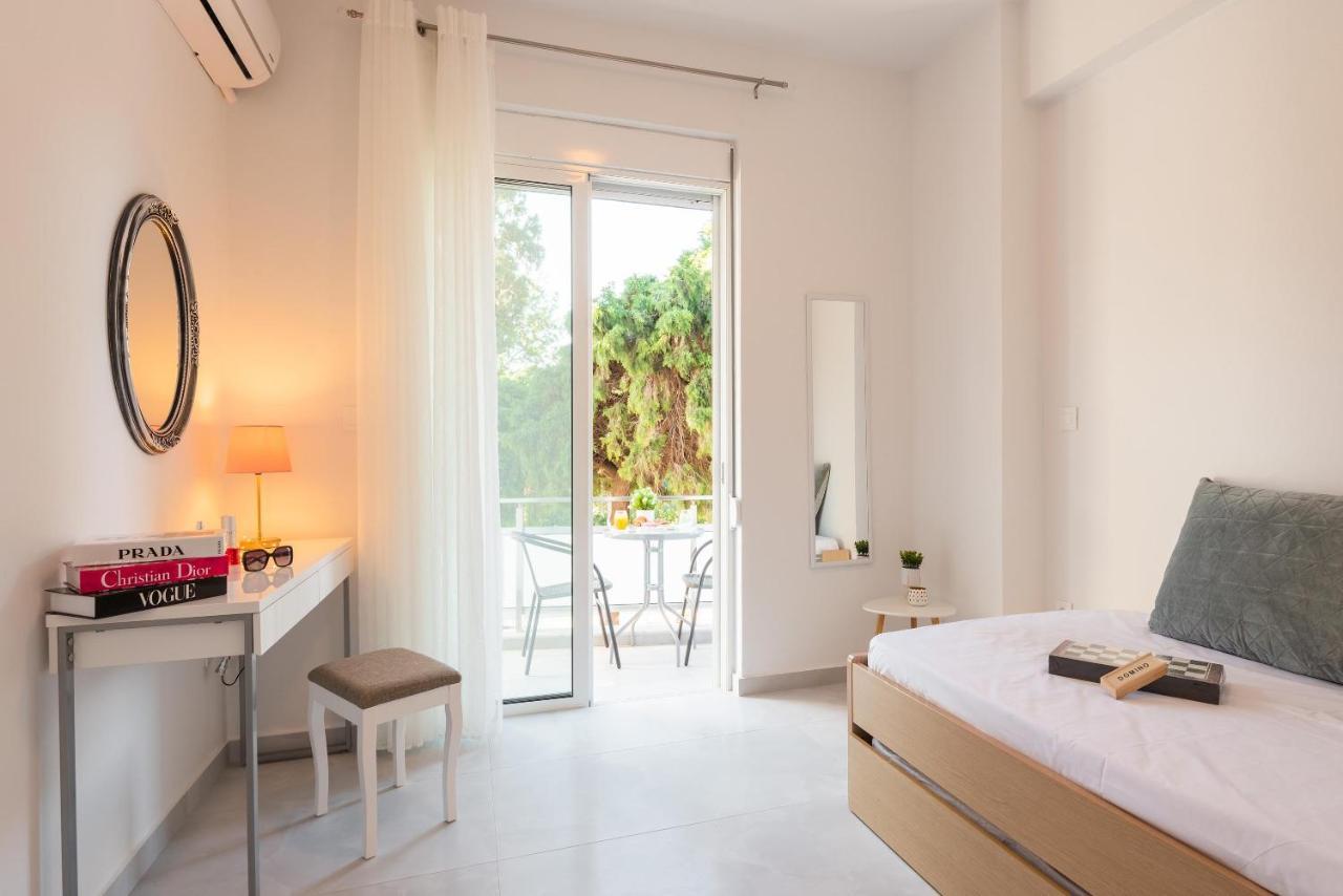 Sweet Dream Premium Apartment Rhodes City Exteriör bild