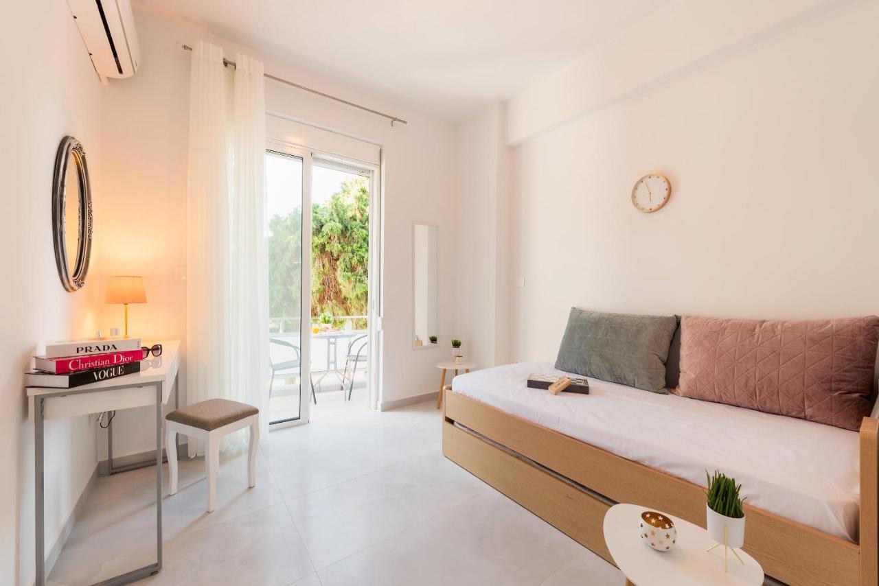 Sweet Dream Premium Apartment Rhodes City Exteriör bild